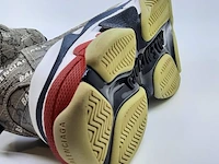 Paar schoenen, maat 47 balenciaga, triple s cloth - afbeelding 3 van  12
