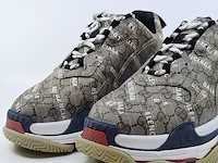 Paar schoenen, maat 47 balenciaga, triple s cloth - afbeelding 5 van  12