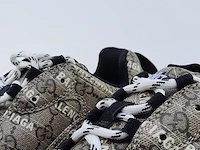 Paar schoenen, maat 47 balenciaga, triple s cloth - afbeelding 7 van  12