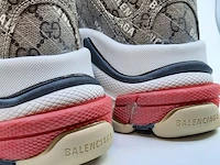 Paar schoenen, maat 47 balenciaga, triple s cloth - afbeelding 10 van  12