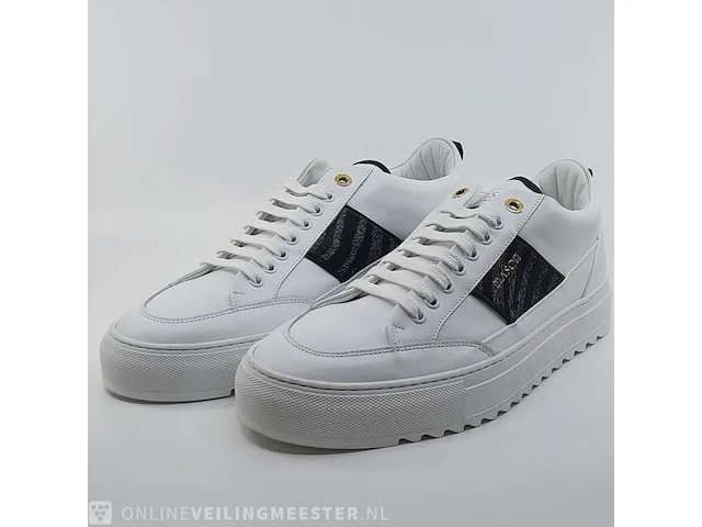 Paar schoenen, maat 47 mason garments, s22-13b - afbeelding 1 van  12