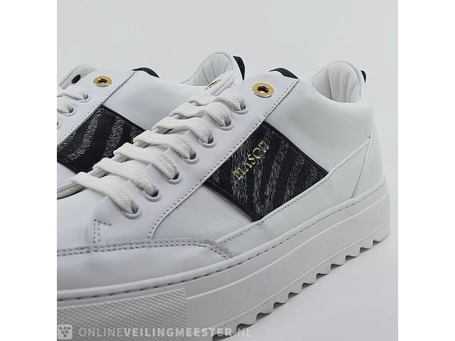 Paar schoenen, maat 47 mason garments, s22-13b - afbeelding 6 van  12