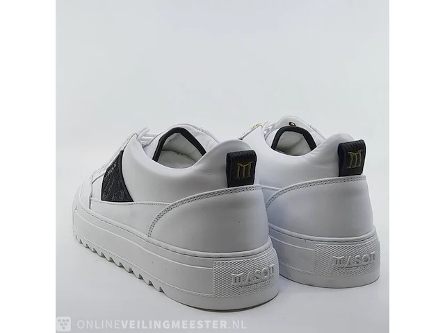 Paar schoenen, maat 47 mason garments, s22-13b - afbeelding 10 van  12