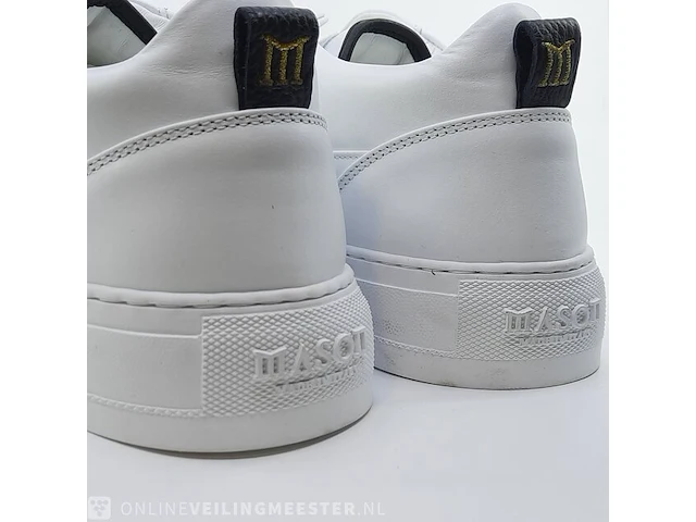 Paar schoenen, maat 47 mason garments, s22-13b - afbeelding 11 van  12