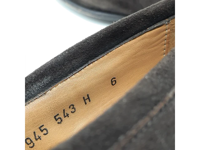 Paar schoenen maat 6, carlos santos - afbeelding 11 van  11