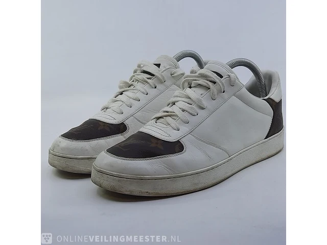 Paar schoenen, maat 6 louis vuitton, ms0189 - afbeelding 1 van  11