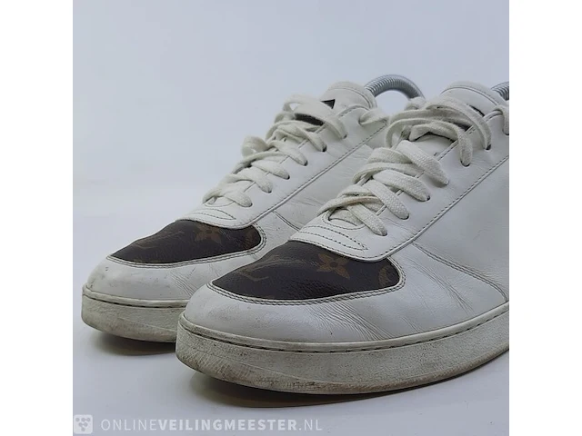 Paar schoenen, maat 6 louis vuitton, ms0189 - afbeelding 4 van  11