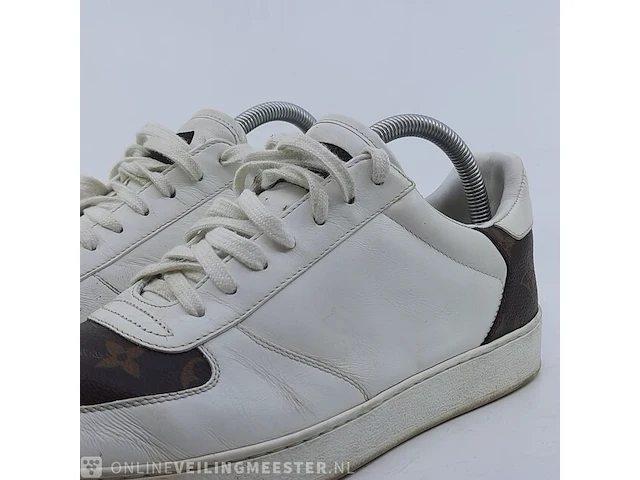 Paar schoenen, maat 6 louis vuitton, ms0189 - afbeelding 5 van  11