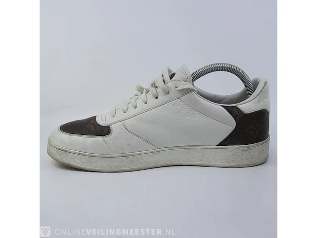 Paar schoenen, maat 6 louis vuitton, ms0189 - afbeelding 7 van  11