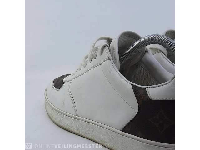 Paar schoenen, maat 6 louis vuitton, ms0189 - afbeelding 9 van  11