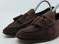 Paar schoenen maat 6, santoni per oger - afbeelding 3 van  10