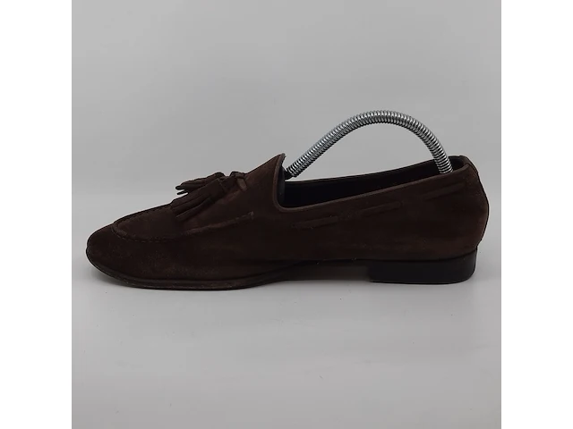Paar schoenen maat 6, santoni per oger - afbeelding 5 van  10