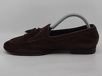 Paar schoenen maat 6, santoni per oger - afbeelding 5 van  10