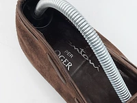Paar schoenen maat 6, santoni per oger - afbeelding 6 van  10