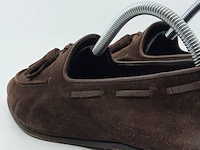 Paar schoenen maat 6, santoni per oger - afbeelding 8 van  10