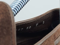 Paar schoenen maat 6, santoni per oger - afbeelding 9 van  10