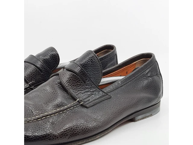 Paar schoenen maat 6, santoni - afbeelding 3 van  9