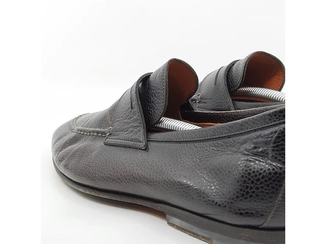 Paar schoenen maat 6, santoni - afbeelding 7 van  9