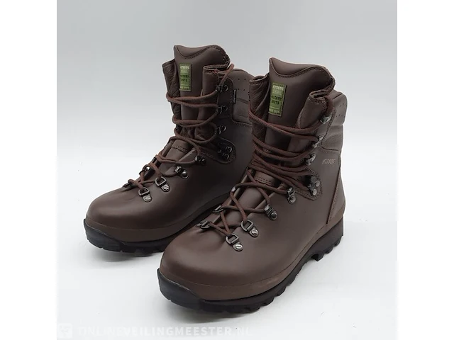 Paar schoenen, maat 6,5 altberg, 0820 - afbeelding 2 van  8