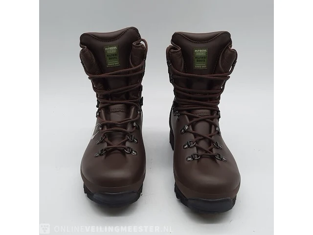 Paar schoenen, maat 6,5 altberg, 0820 - afbeelding 3 van  8
