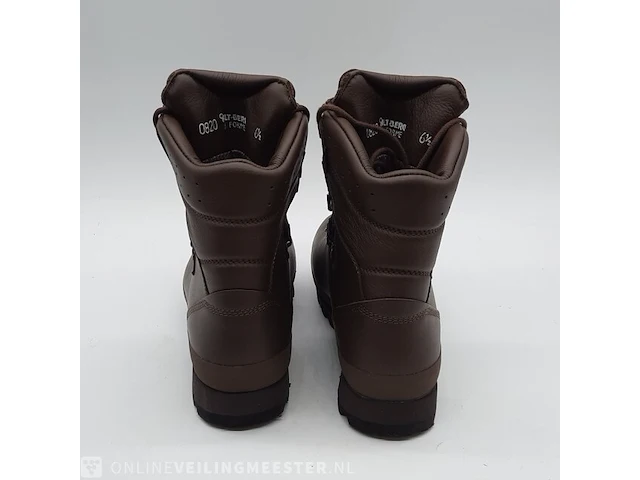 Paar schoenen, maat 6,5 altberg, 0820 - afbeelding 6 van  8