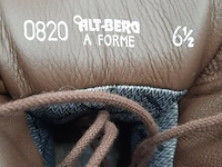 Paar schoenen, maat 6,5 altberg, 0820 - afbeelding 7 van  8
