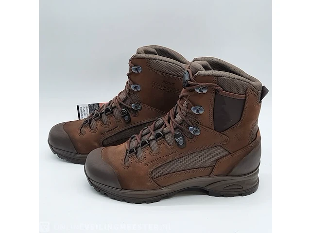Paar schoenen, maat 7 1/2 haix - afbeelding 4 van  8