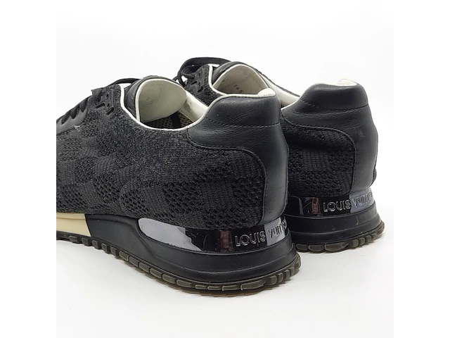Paar schoenen, maat 7 1/2, louis vuitton, go 0165 - afbeelding 6 van  11