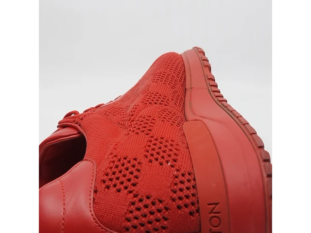 Paar schoenen, maat 7 1/2, louis vuitton, go 1116 - afbeelding 2 van  10