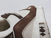 Paar schoenen, maat 7 1/2, louis vuitton, ld0243 - afbeelding 3 van  12