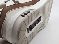 Paar schoenen, maat 7 1/2, louis vuitton, ld0243 - afbeelding 4 van  12