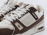 Paar schoenen, maat 7 1/2, louis vuitton, ld0243 - afbeelding 6 van  12