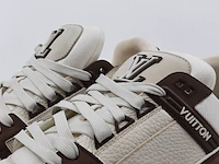 Paar schoenen, maat 7 1/2, louis vuitton, ld0243 - afbeelding 7 van  12