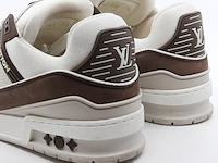 Paar schoenen, maat 7 1/2, louis vuitton, ld0243 - afbeelding 10 van  12