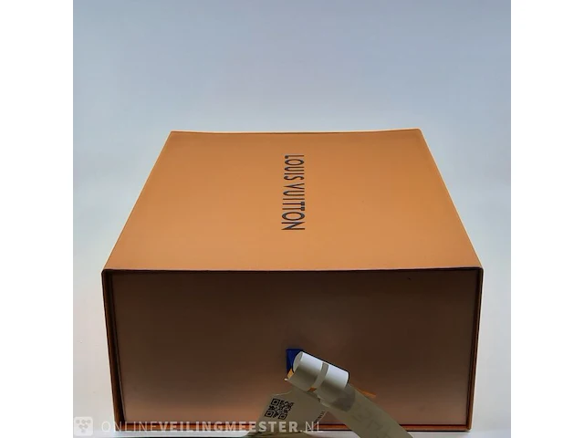 Paar schoenen, maat 7 1/2 louis vuitton, ms0211 - afbeelding 3 van  11