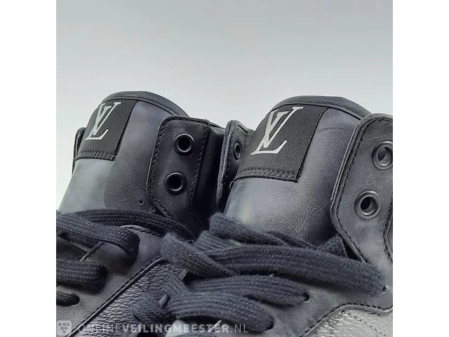 Paar schoenen, maat 7 1/2 louis vuitton, ms0211 - afbeelding 6 van  11