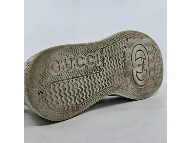 Paar schoenen maat 7, gucci - afbeelding 2 van  11