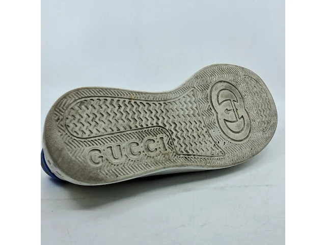Paar schoenen maat 7, gucci - afbeelding 3 van  11
