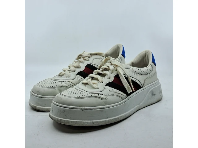 Paar schoenen maat 7, gucci - afbeelding 1 van  11