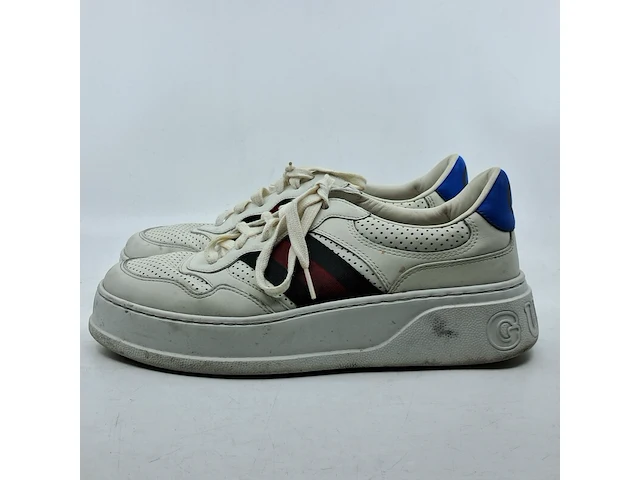 Paar schoenen maat 7, gucci - afbeelding 4 van  11