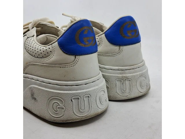 Paar schoenen maat 7, gucci - afbeelding 6 van  11