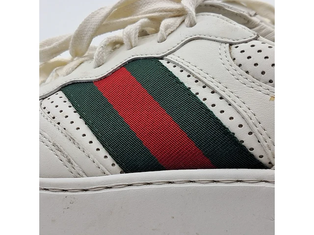 Paar schoenen maat 7, gucci - afbeelding 7 van  11