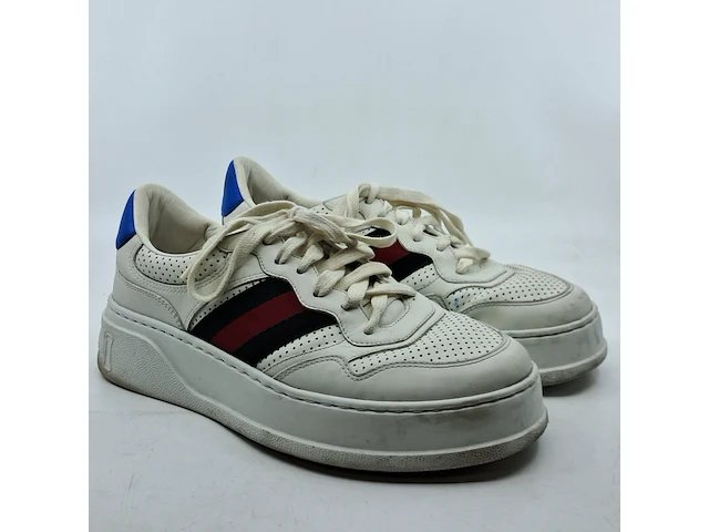 Paar schoenen maat 7, gucci - afbeelding 8 van  11