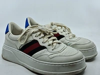 Paar schoenen maat 7, gucci - afbeelding 8 van  11