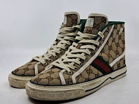 Paar schoenen, maat 7, gucci - afbeelding 1 van  6