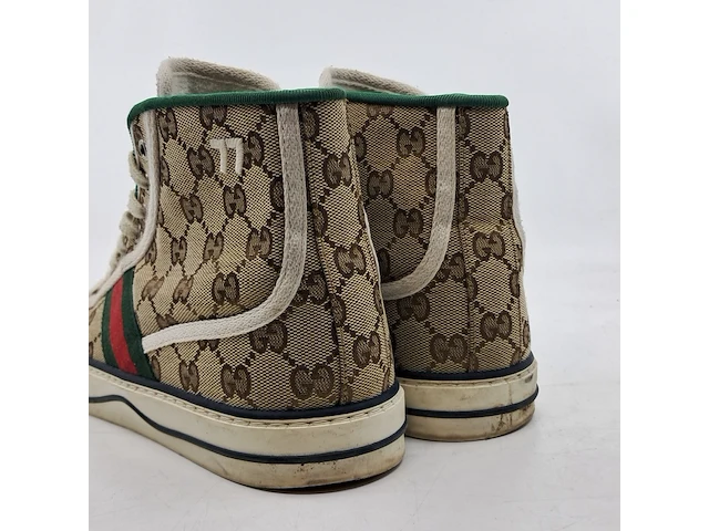 Paar schoenen, maat 7, gucci - afbeelding 3 van  6