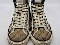 Paar schoenen, maat 7, gucci - afbeelding 4 van  6