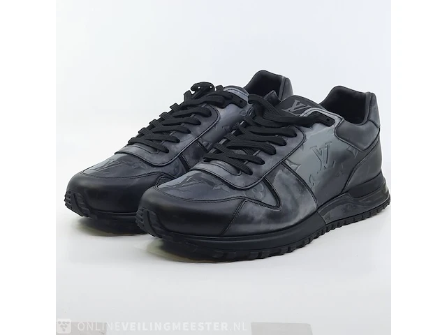 Paar schoenen, maat 7 louis vuitton, run away trainers ms 0261 - afbeelding 1 van  14