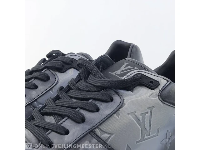 Paar schoenen, maat 7 louis vuitton, run away trainers ms 0261 - afbeelding 9 van  14