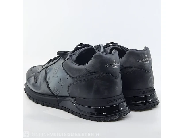 Paar schoenen, maat 7 louis vuitton, run away trainers ms 0261 - afbeelding 11 van  14